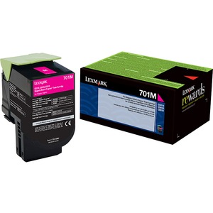 [70C10M0/NEW] Lexmark Unison 701M Toner Cartridge