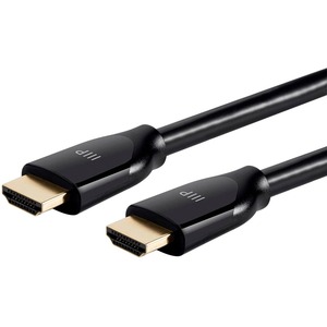 [15427/NEW] Monoprice Certified Premium High Speed HDMI Cable, HDR, 3ft Black