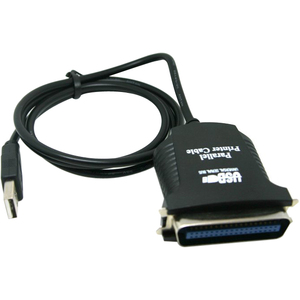 [4XUSB1284P/NEW] 4XEM 3FT USB To Parallel Cable