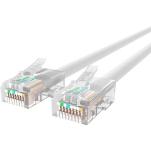 [A3L791-03-WHT/NEW] Belkin Cat5e Patch Cable