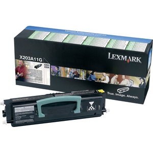 [X203A11G/NEW] Lexmark Original Toner Cartridge