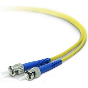 [F2F80200-02M/NEW] Belkin Fiber Optic Duplex Patch Cable