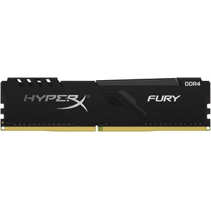 [HX432C16FB3/8/NEW] HyperX Fury 8GB DDR4 SDRAM Memory Module