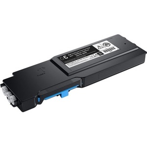 [K6PKK/NEW] Dell Original Toner Cartridge - Cyan