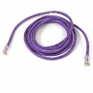 [A3L791-15-PUR/NEW] Belkin Cat5e Patch Cable