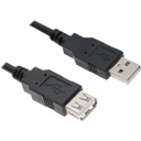 Axiom USB 2.0 Type-A to Type-A Extension Cable M/F 6ft