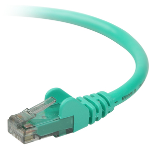 [A3L980-20-GRN-S/NEW] Belkin Cat. 6 UTP Patch Cable