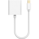 Belkin Mini DisplayPort To VGA Video Adapter, M/F, 1080p