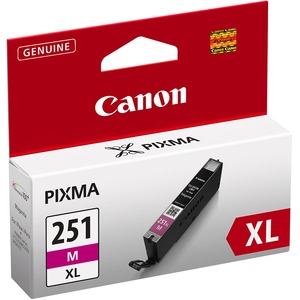 [6450B001/NEW] Canon CLI-251XL Original Ink Cartridge - Magenta