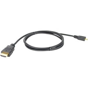 [CB-HD0012-S1/NEW] SIIG MicroHD - 1 Meter HDMI Cable Adapter