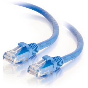 [27142/NEW] C2G 7ft Cat6 Snagless Unshielded (UTP) Network Patch Ethernet Cable - Blue