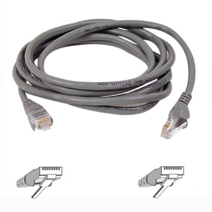 [A3L980-20-S/NEW] Belkin Cat6 UTP Patch Cable