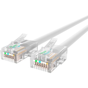 [A3L791-10-WHT/NEW] Belkin Cat5e Patch Cable