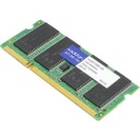 AddOn AA800D2S6/2G x1 Dell A1837308 Compatible 2GB DDR2-800MHz Unbuffered Dual Rank 1.8V 200-pin CL6 SODIMM