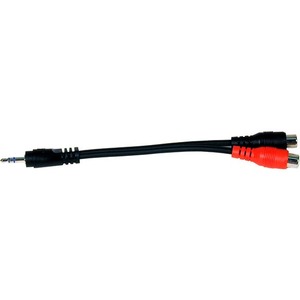 [MP/2PJ-CS/NEW] Comprehensive MP/2PJ-CS Audio Cable Adapter