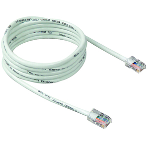 [A3L791-06IN-WHT/NEW] Belkin Cat.5e Patch Cable