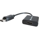 Comprehensive DisplayPort Male To HDMI Female Active Adapter Cable