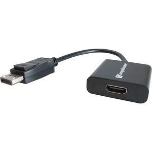 [DP2HDJA/NEW] Comprehensive DisplayPort Male To HDMI Female Active Adapter Cable