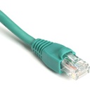 Black Box SpaceGAIN CAT6 Reduced-Length Patch Cable, Green