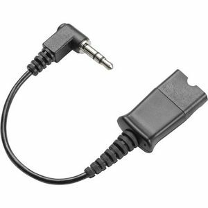 [40845-01/NEW] Plantronics Headset Adapter Cable