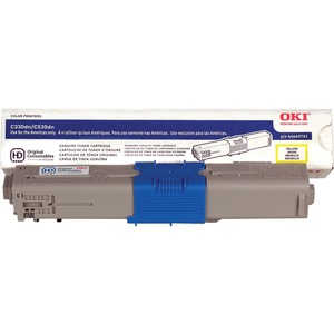 [44469701/NEW] Oki Original Toner Cartridge