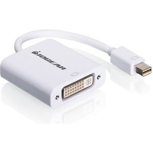 [GMDPDVIW6/NEW] IOGEAR Mini DisplayPort to DVI Adapter Cable