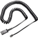 Plantronics U10P-S19 Headset Audio Cable Adapter