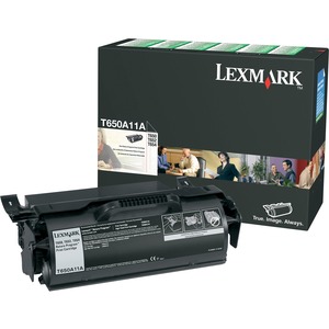 [T650A11A/NEW] Lexmark Original Toner Cartridge