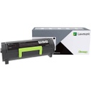 Lexmark Unison Original Toner Cartridge - Black - TAA Compliant