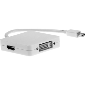 [YMDHDD-WH/NEW] Rocstor Mini Displayport to HDMI Adapter