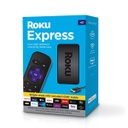 Roku LE HD Streaming Media Player with High Speed HDMI Cable and Simple Remote